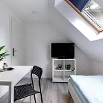 Appartamento Haus Am Damm Pinneberg