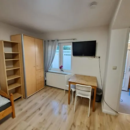 Haus Am Damm Апартаменты *