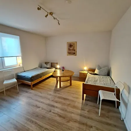 Апартаменты Haus Am Damm Пиннеберг