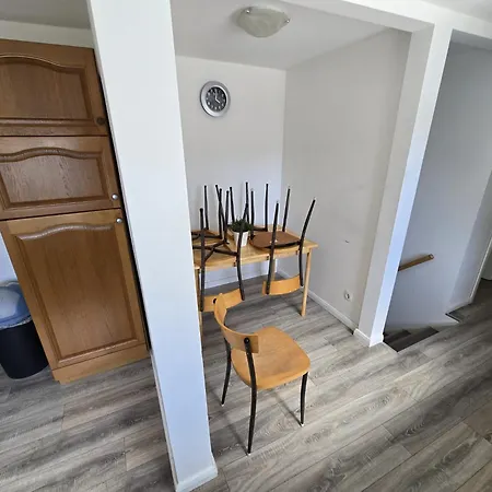 Haus Am Damm Апартаменты Пиннеберг