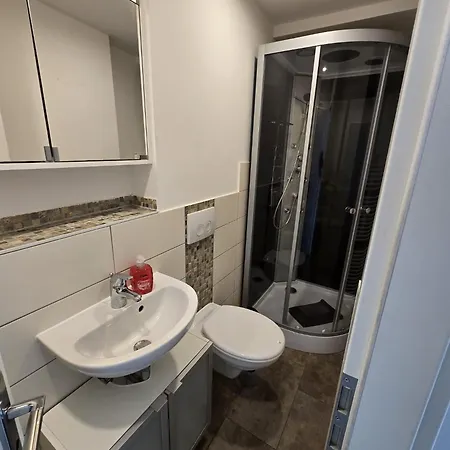 Haus Am Damm Апартаменты *