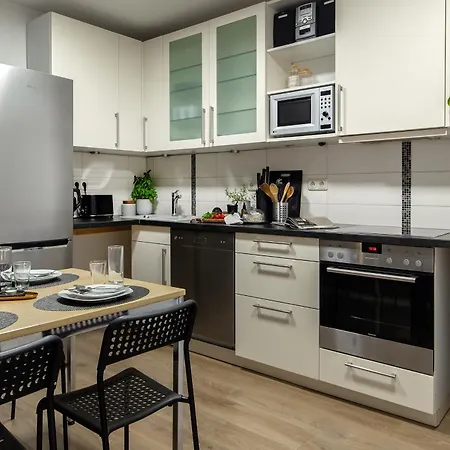 Haus Am Damm 公寓 平讷贝格