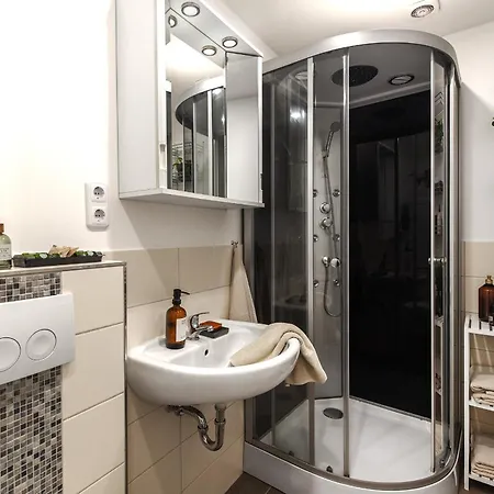 Haus Am Damm Appartamento