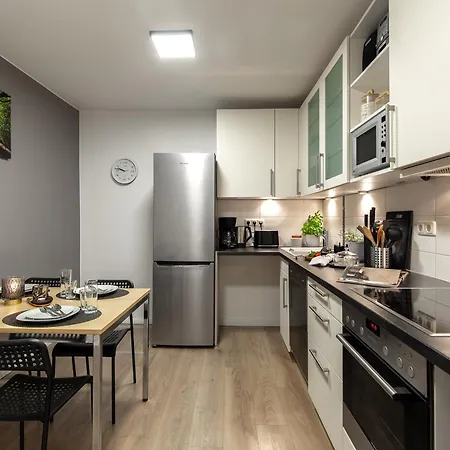 Apartment Haus Am Damm *