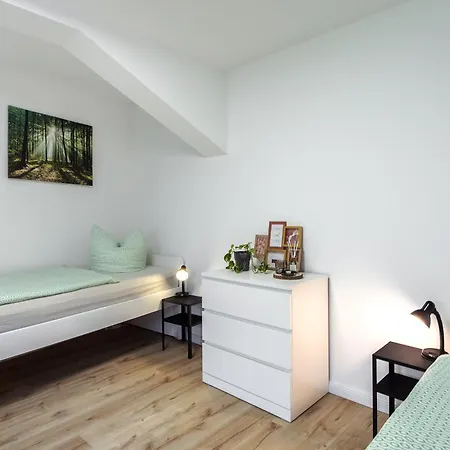 Apartment Haus Am Damm