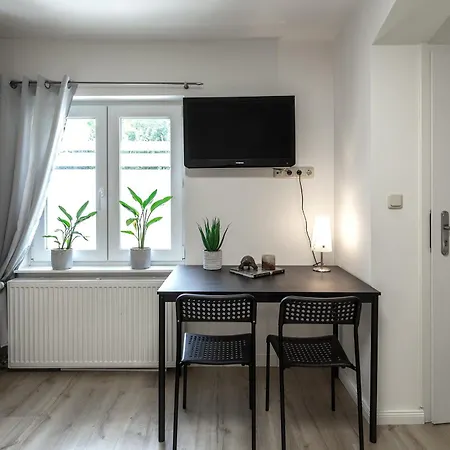 Appartamento Haus Am Damm Pinneberg