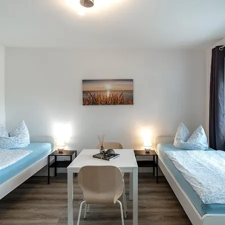 Haus Am Damm Appartamento Pinneberg