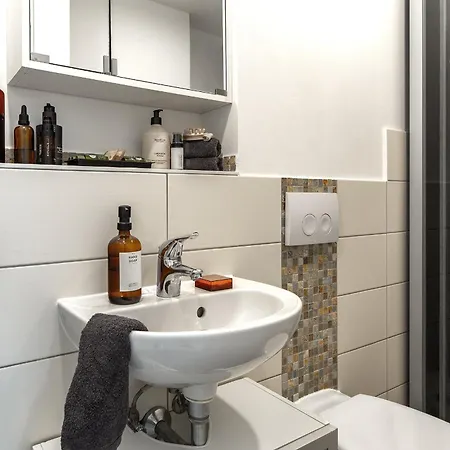 Haus Am Damm Apartment *