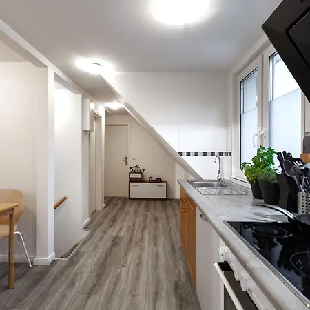 Haus Am Damm Apartment