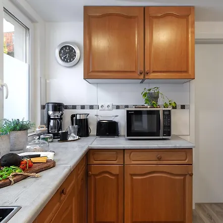 Haus Am Damm Apartment *