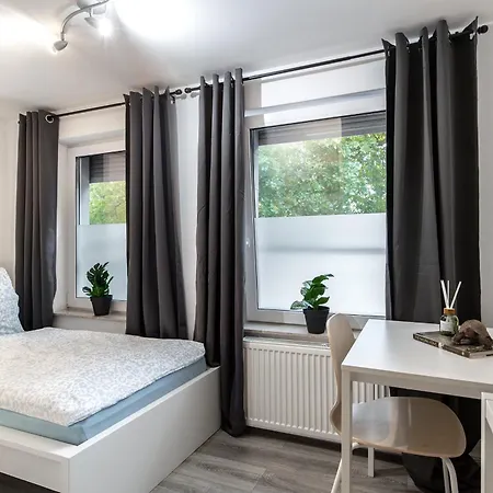 Haus Am Damm Apartment *