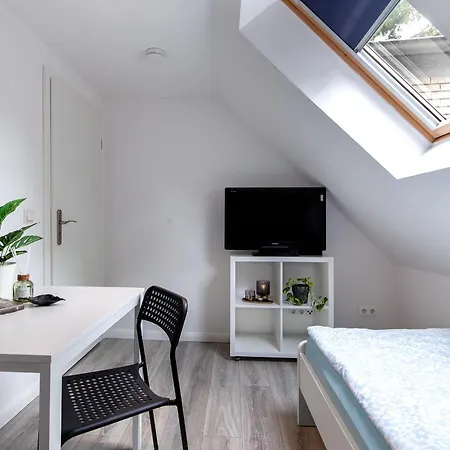 Appartamento Haus Am Damm Pinneberg