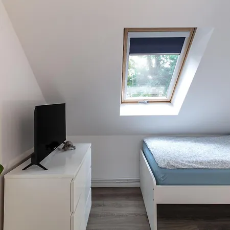 Apartment Haus Am Damm