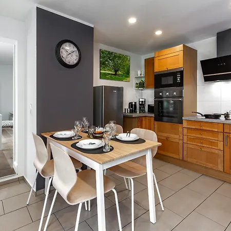 Haus Am Damm Apartment *