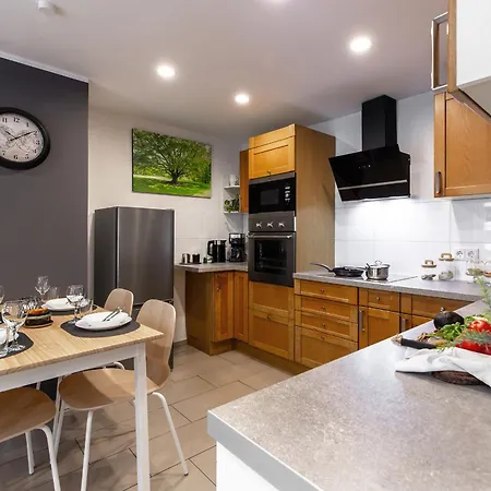 Apartment Haus Am Damm *