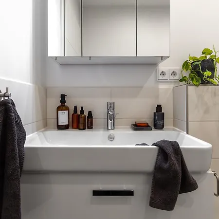 Haus Am Damm Apartment *