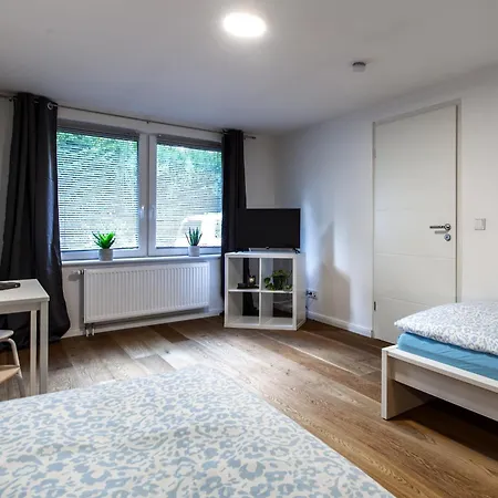 Apartment Haus Am Damm *