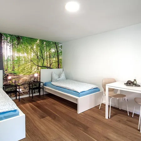 Apartment Haus Am Damm *