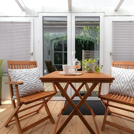 Haus Am Damm Apartment *