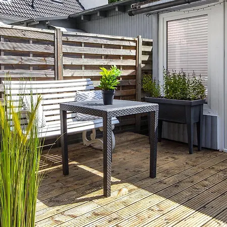 Haus Am Damm Appartamento Pinneberg