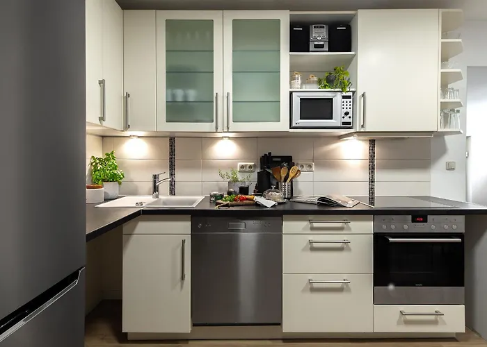 Haus Am Damm 公寓 平讷贝格