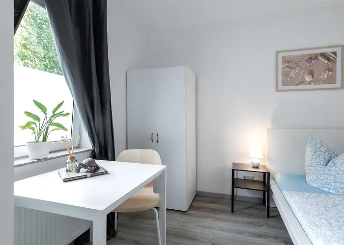 Haus Am Damm 平讷贝格