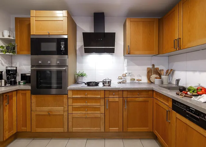 Haus Am Damm 公寓 *