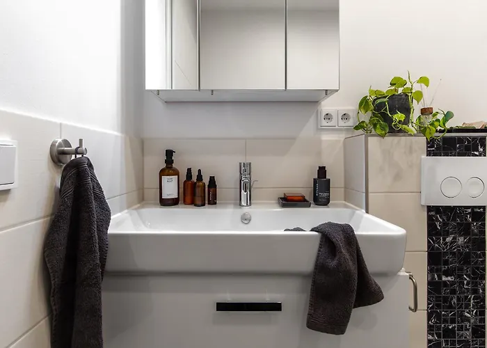 Haus Am Damm 公寓 *