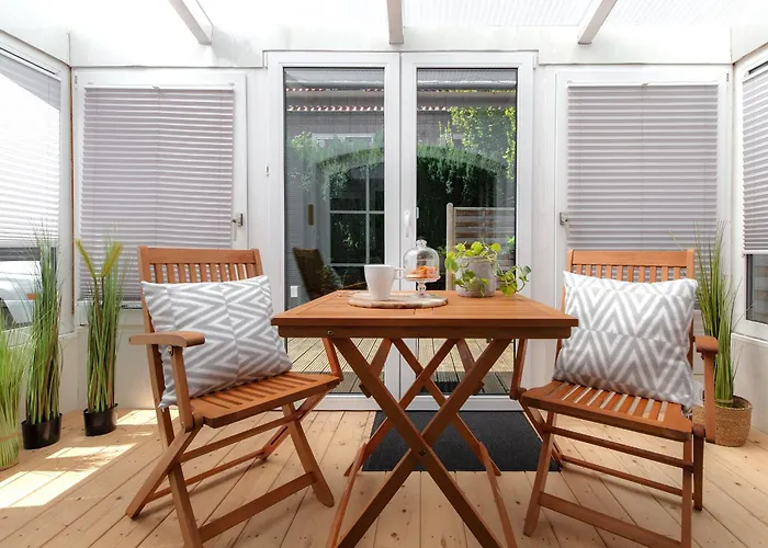 Haus Am Damm 公寓 *