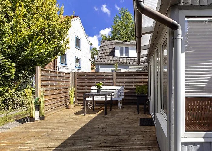 Haus Am Damm 平讷贝格